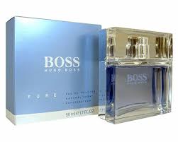 M Boss Pure by Hugo Boss – for Men