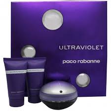 WS Ultraviolet by Paco Rabanne – for Women
