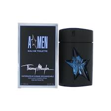 M Amen – Rubber Rechargeable by Thierry Mugler for Men