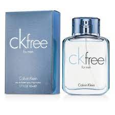 M CK Free by Calvin Klein – for Men
