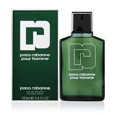 M Paco Rabanne Pour Homme – for Men