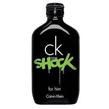 CK One Shock by Calvin Klein – for Men