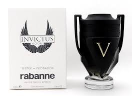 M Invictus Parfum for Men – Power. Passion. Victory.