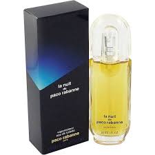 W La Nuit de Paco Rabanne by Paco Rabanne –  for Women