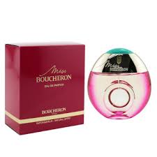 W Miss Boucheron Parfums De Joa by Boucheron –  for Women