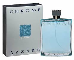 MS Chrome by Azzaro – for Men