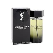 M La Nuit De L'Homme Le Parfum by Yves Saint Laurent – for Men