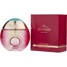 W Miss Boucheron Parfums De Joa by Boucheron –  for Women