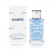 M Kouros Energizing Tonique by YSL –  for Men