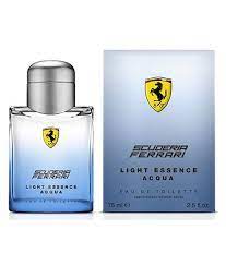 M Ferrari Light Essence by Ferrari –  for Men
