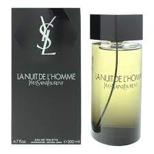 M La Nuit De L'Homme by Yves Saint Laurent –  for Men
