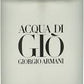 Acqua di Giò by Giorgio Armani – for Men