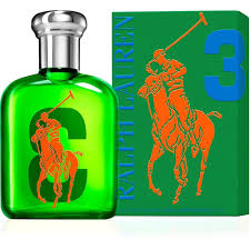 M Big Pony Green 3 by Ralph Lauren – for Men