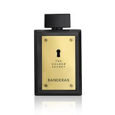 M The Golden Secret by Antonio Banderas – for Men