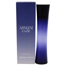 W Armani Code by Giorgio Armani – for Women