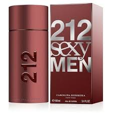 M 212 Sexy by Carolina Herrera – for Men