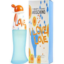 W I Love Love by Moschino – for Women