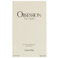 M Obsession UPC 2 by Calvin Klein – for Men