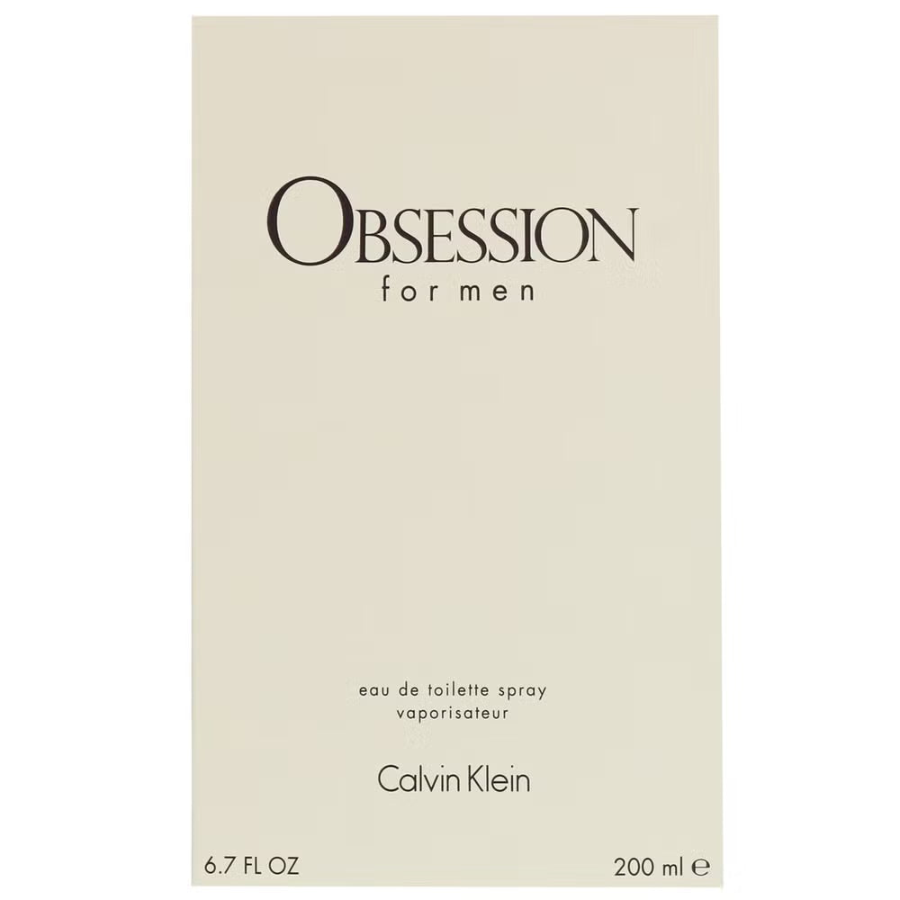 M Obsession UPC 2 by Calvin Klein – for Men