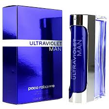 M Ultraviolet by Paco Rabanne – for Men