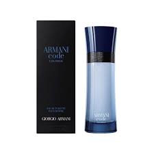M Armani Code Colonia by Giorgio Armani – for Men