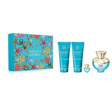 WS Dylan Turquoise UPC by Versace –  for Women