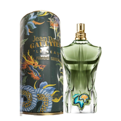 M Le Beau Paradise Garden by Jean Paul Gaultier – Eau de Toilette for Men