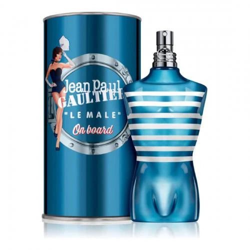 M On Board Jean Paul Gaultier – Eau de Toilette for Men