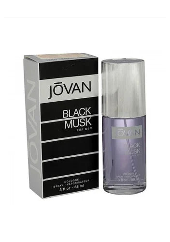 Jovan Black Musk by Jovan –  for Men
