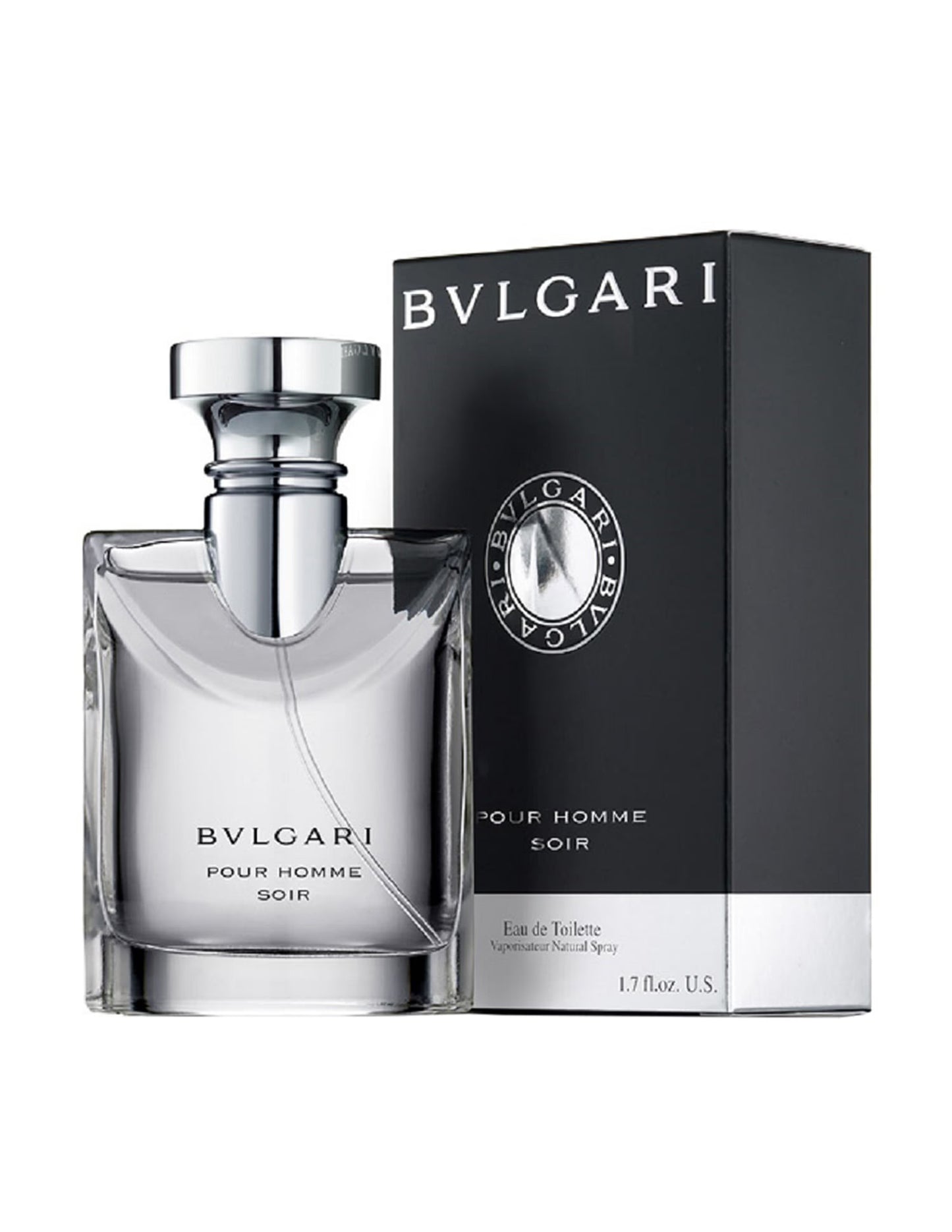 M Bvlgari Soir by Bvlgari – for Men