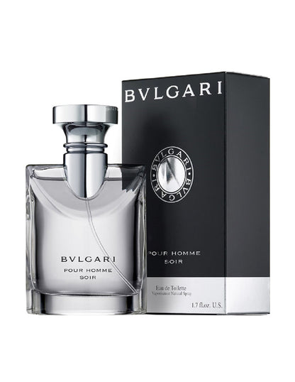 M Bvlgari Soir by Bvlgari – for Men