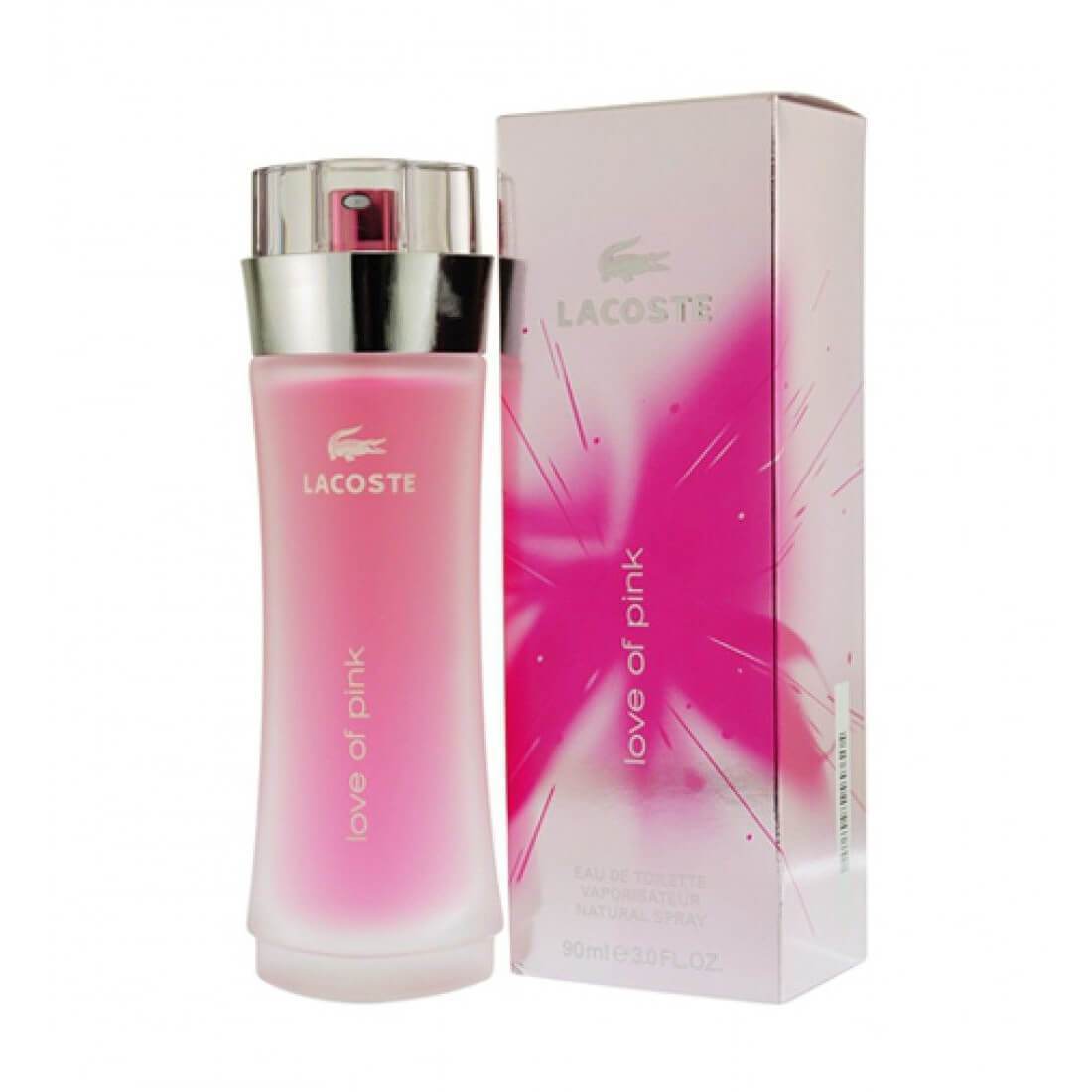 Love of Pink by Lacoste – for Women
