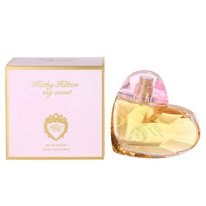 W My Secret by Kathy Hilton –for Women