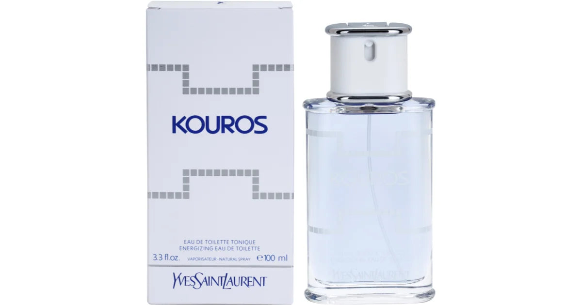 M Kouros Energizing Tonique by YSL –  for Men