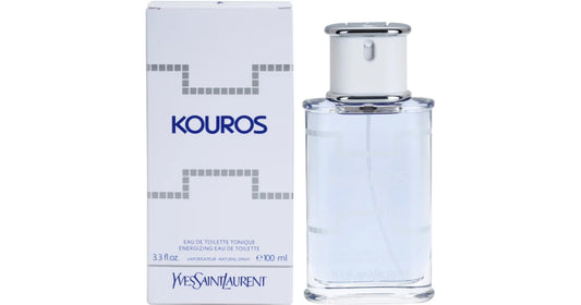 M Kouros Energizing Tonique by YSL –  for Men