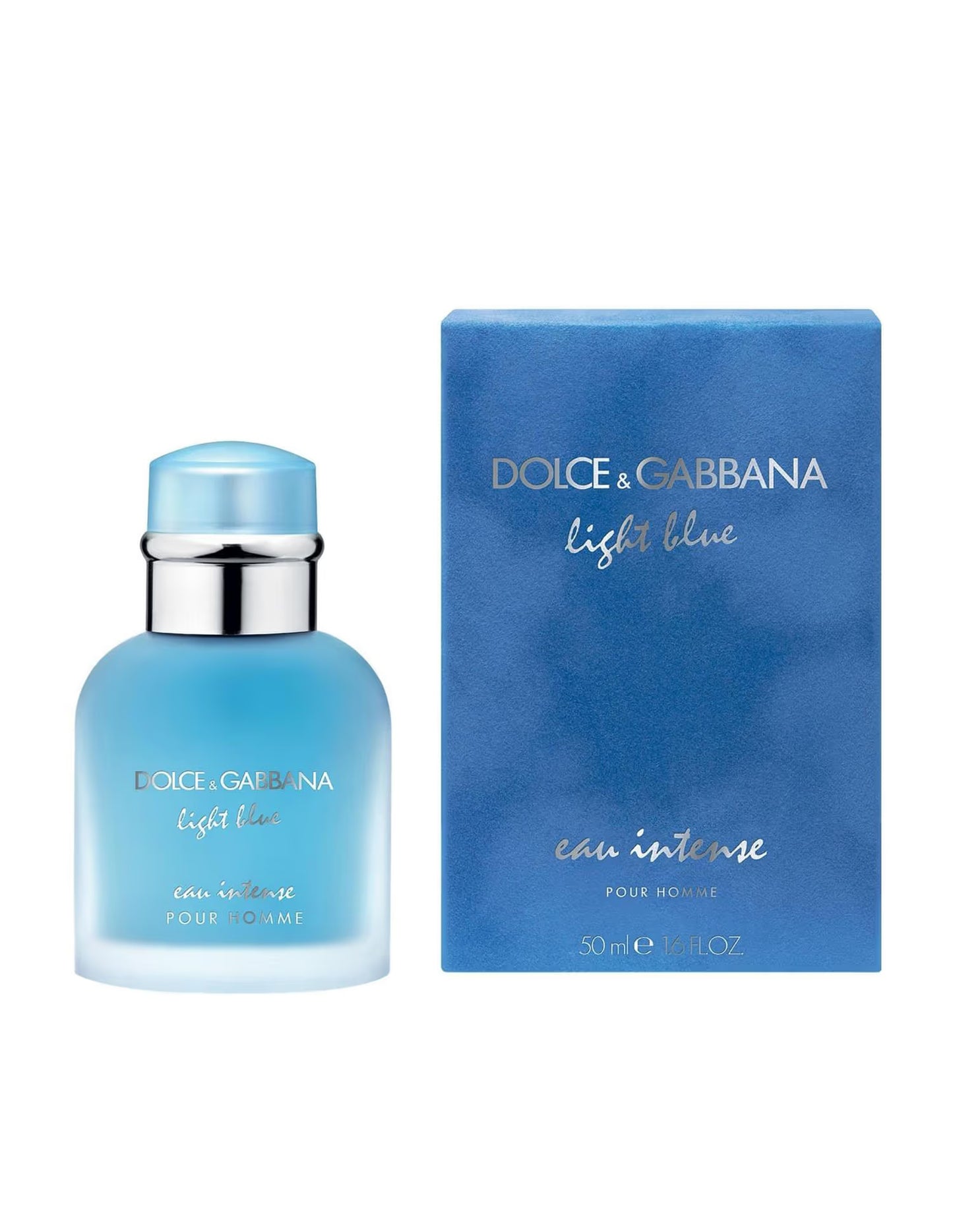 Light Blue Eau Intense Pour Homme by Dolce & Gabbana – for Men