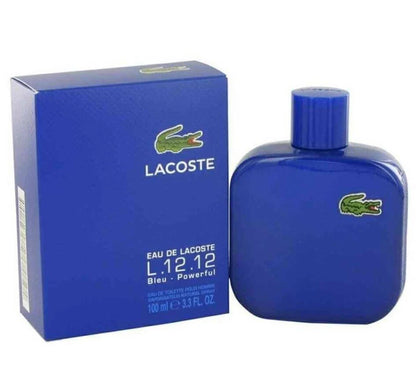 M Lacoste Bleu Powerful – for Men
