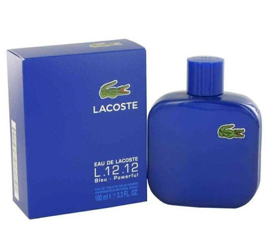 M Lacoste Bleu Powerful – for Men