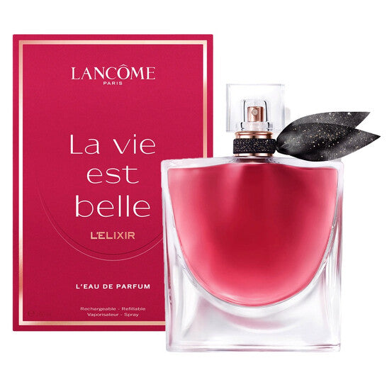 W La Vie Est Belle Elixir by Lancôme – For Women