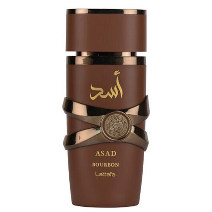 M Asad Bourbon by Laffata – For Men