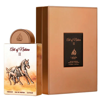 M Art of Nature by Lattafa –  Parfum for Men