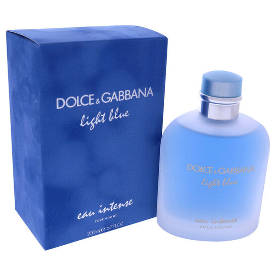 Dolce & Gabbana Light Blue Eau Intense – for men