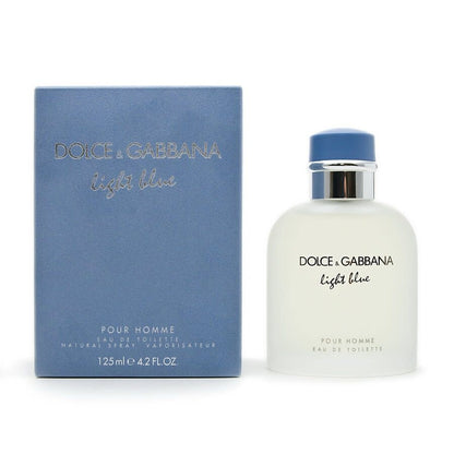 MS Light Blue by Dolce & Gabbana – for Men