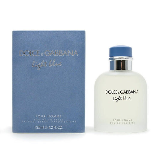 MS Light Blue by Dolce & Gabbana – for Men