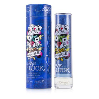 M Ed Hardy Love & Luck by Christian Audigier – for Men