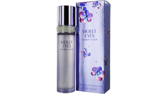 W Violet Eyes by Elizabeth Taylor –  for Women