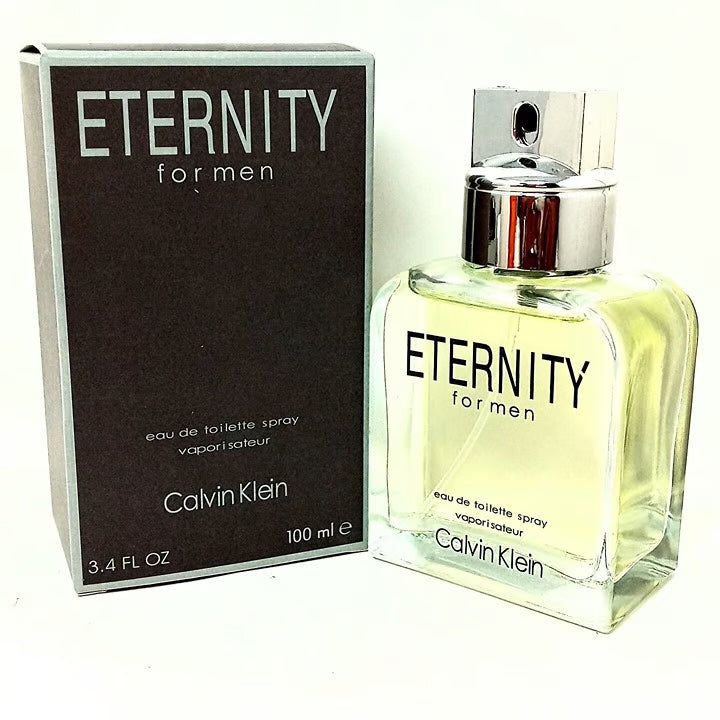 MS Eternity by Calvin Klein –  for Men