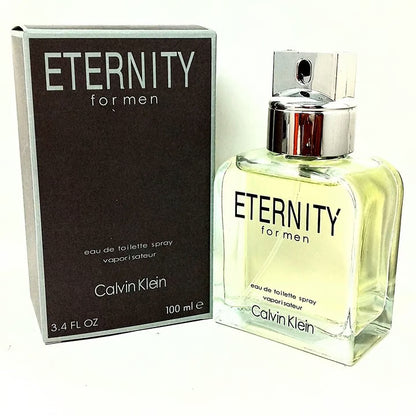 MS Eternity by Calvin Klein –  for Men