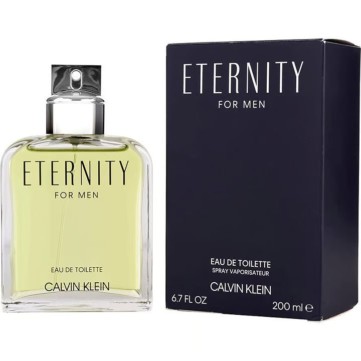 MS Eternity by Calvin Klein –  for Men