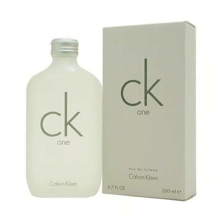 CK One by Calvin Klein – for Men
